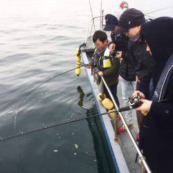 第二 海洋丸 釣果