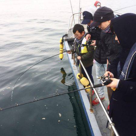 第二 海洋丸 釣果