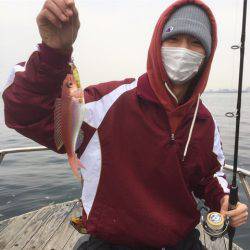 第二 海洋丸 釣果