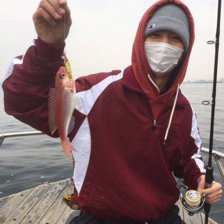 第二 海洋丸 釣果