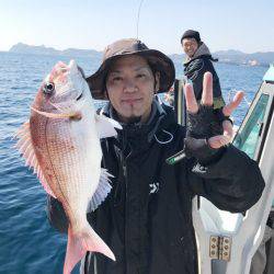 龍神丸(鹿児島) 釣果