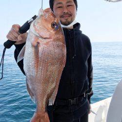 龍神丸（鹿児島） 釣果