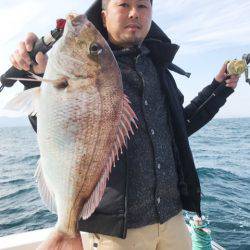 龍神丸(鹿児島) 釣果