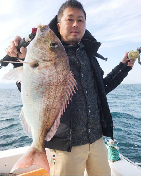 龍神丸(鹿児島) 釣果