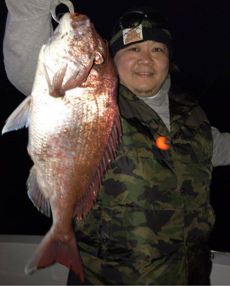 龍神丸(鹿児島) 釣果