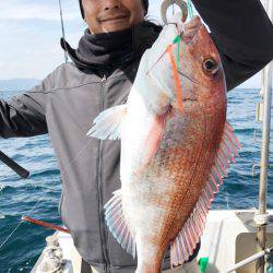 龍神丸(鹿児島) 釣果