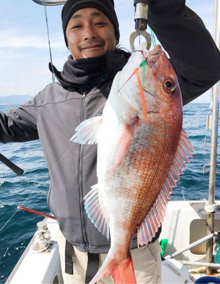龍神丸（鹿児島） 釣果