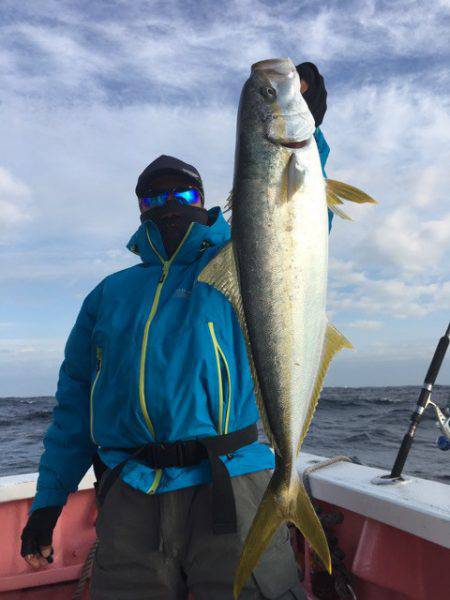 山正丸 釣果
