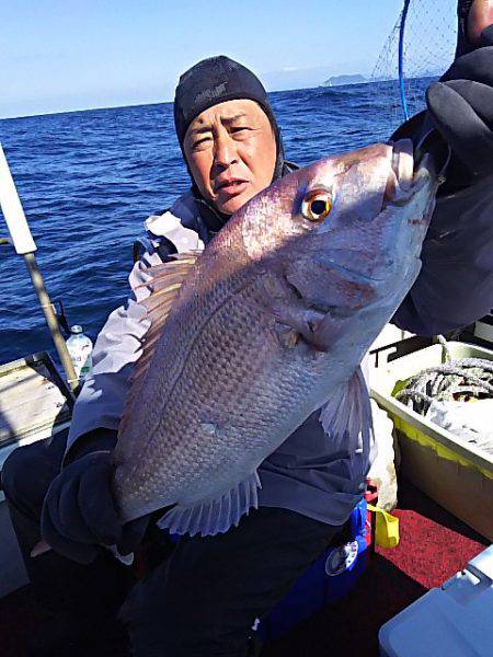 光生丸 釣果