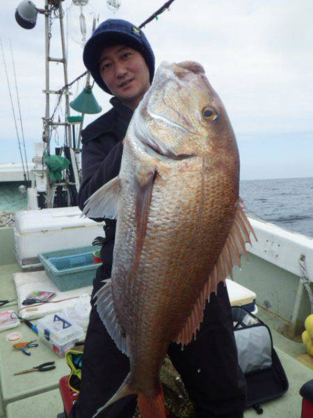 大応丸 釣果