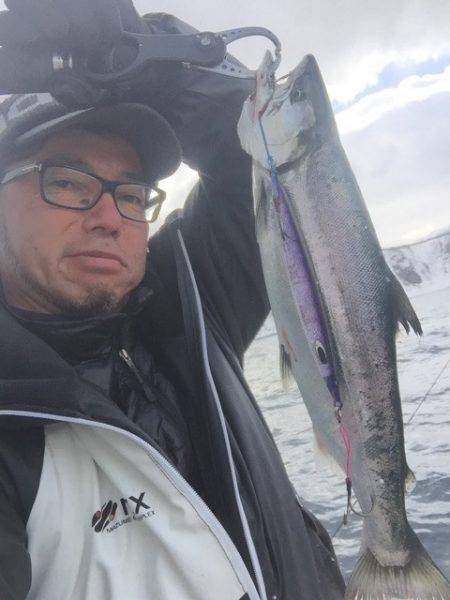 シーランチ 釣果