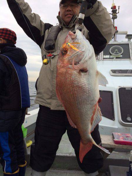 宮崎　福丸 釣果