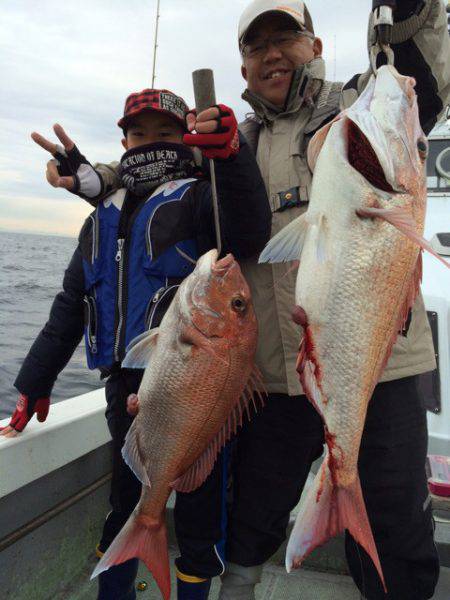 宮崎　福丸 釣果