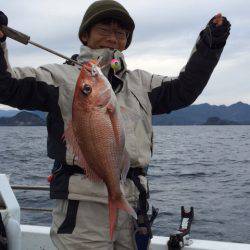 宮崎　福丸 釣果