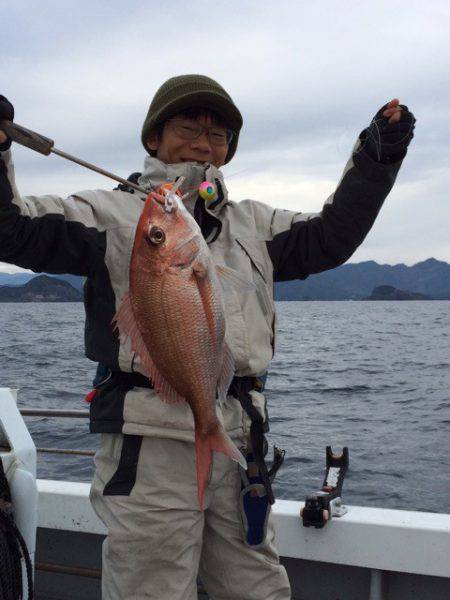 宮崎　福丸 釣果