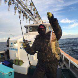 シーランチ 釣果