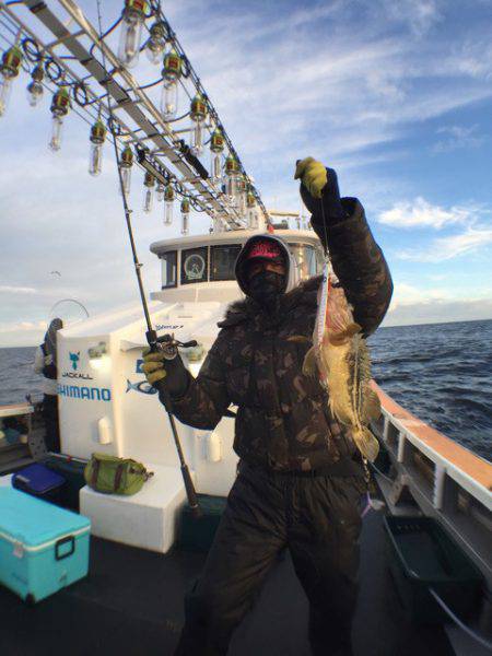 シーランチ 釣果