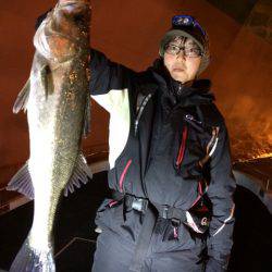 SeaRide(シーライド) 釣果