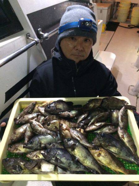 釣人家 釣果