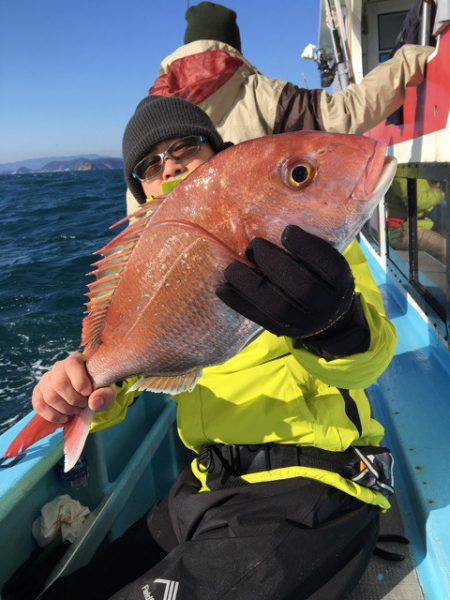 みやけ丸 釣果