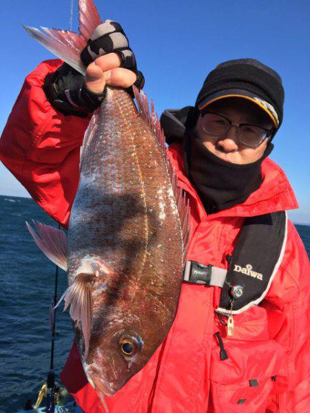 みやけ丸 釣果