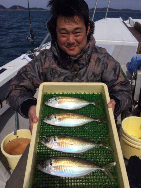 釣人家 釣果
