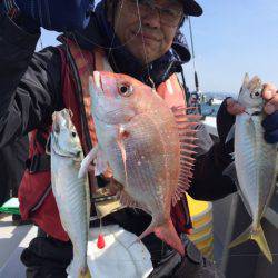 釣人家 釣果