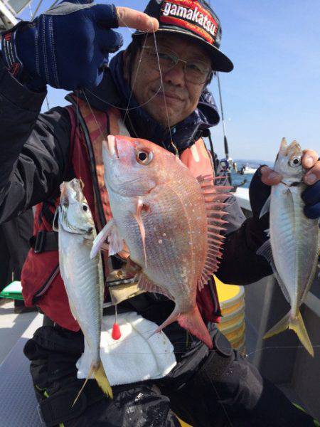 釣人家 釣果