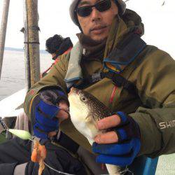 ヤザワ渡船 釣果