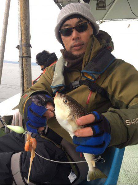 ヤザワ渡船 釣果