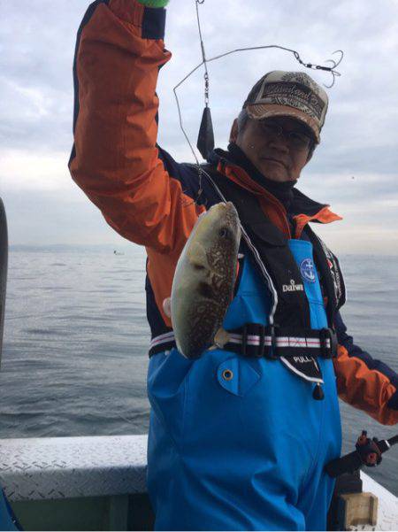 ヤザワ渡船 釣果