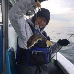 ヤザワ渡船 釣果