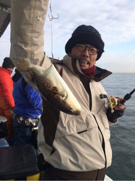 ヤザワ渡船 釣果