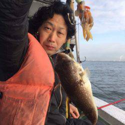 ヤザワ渡船 釣果