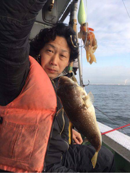 ヤザワ渡船 釣果