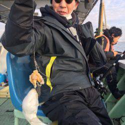 ヤザワ渡船 釣果