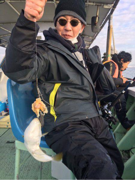 ヤザワ渡船 釣果