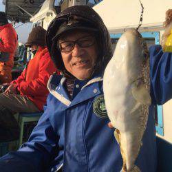 ヤザワ渡船 釣果