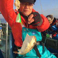 ヤザワ渡船 釣果