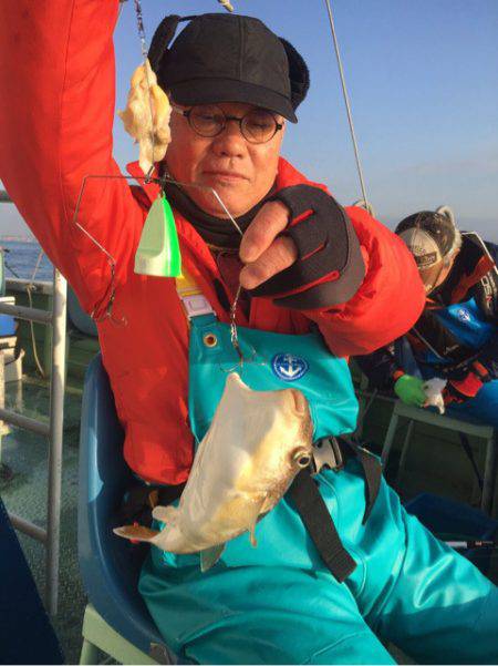 ヤザワ渡船 釣果