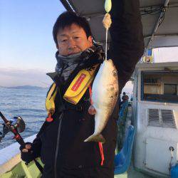 ヤザワ渡船 釣果