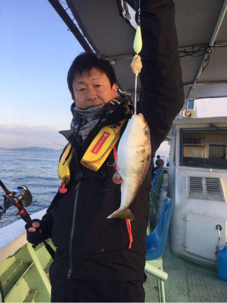 ヤザワ渡船 釣果