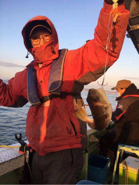 ヤザワ渡船 釣果