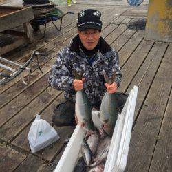 釣り堀水宝 釣果