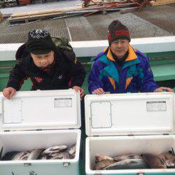 釣り堀水宝 釣果