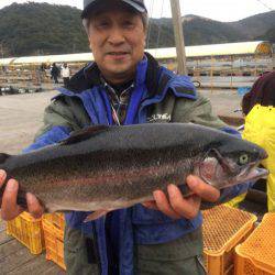 釣り堀水宝 釣果