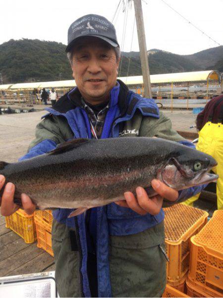 釣り堀水宝 釣果