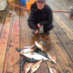 釣り堀水宝 釣果