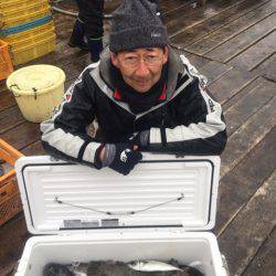 釣り堀水宝 釣果