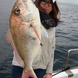 釣鯛洋 釣果